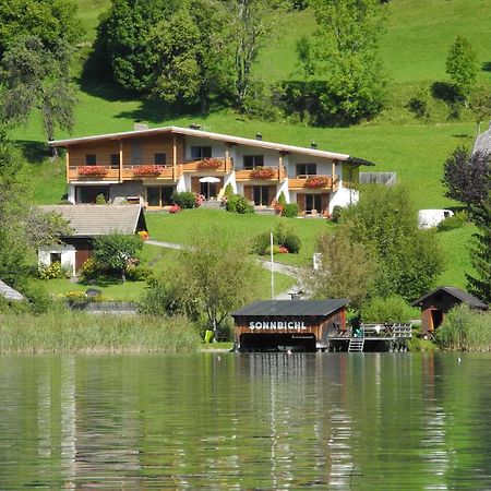 Haus Sonnbichl Weissensee Exterior foto