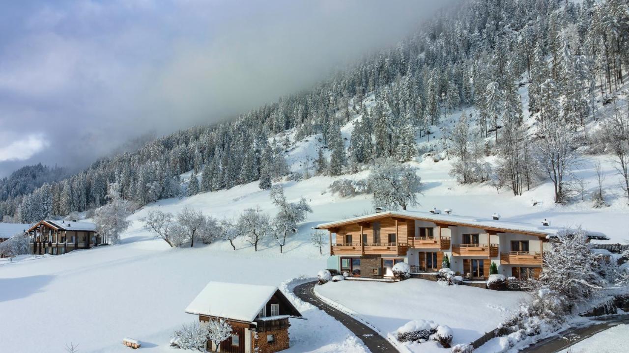 Haus Sonnbichl Weissensee Exterior foto