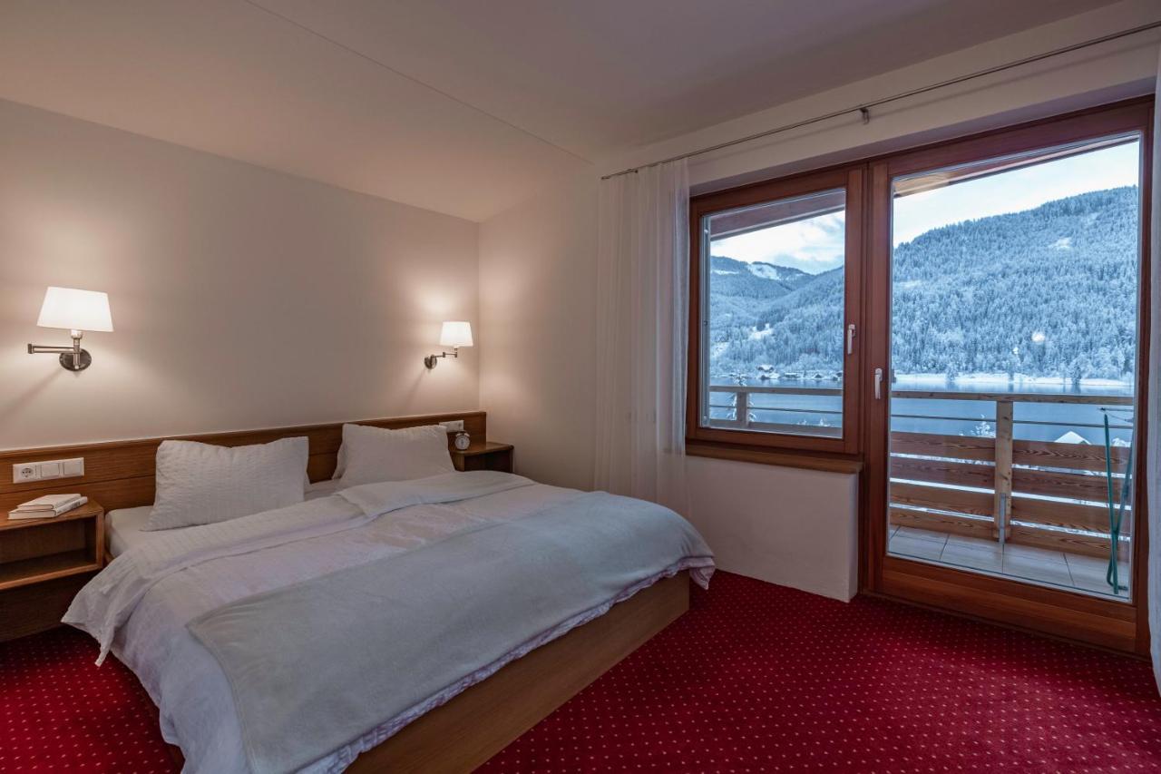 Haus Sonnbichl Weissensee Exterior foto