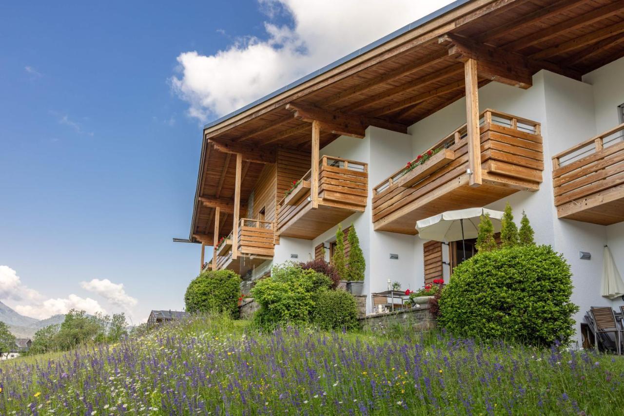Haus Sonnbichl Weissensee Exterior foto