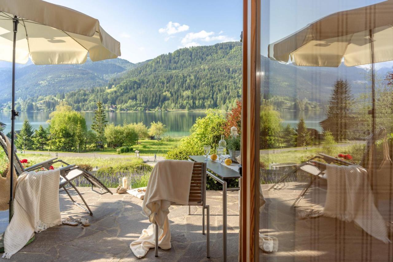 Haus Sonnbichl Weissensee Exterior foto