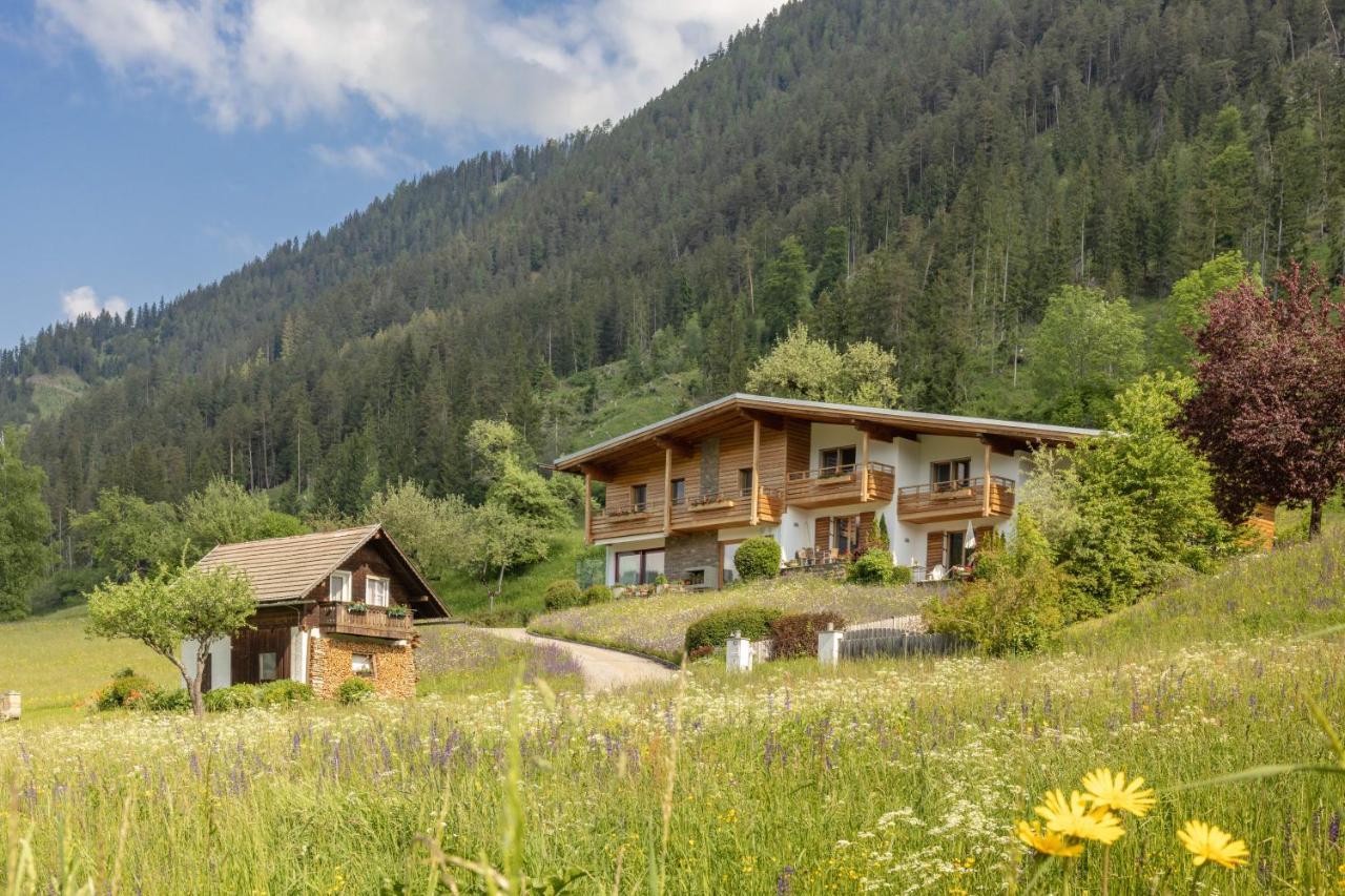 Haus Sonnbichl Weissensee Exterior foto