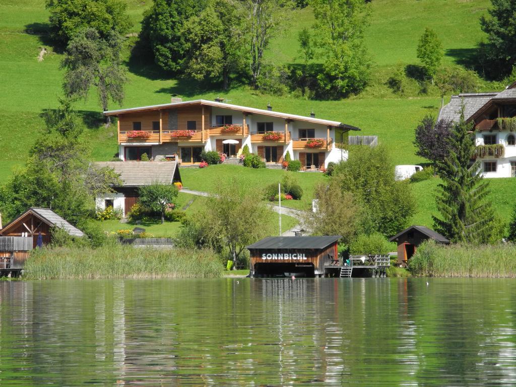Haus Sonnbichl Weissensee Exterior foto
