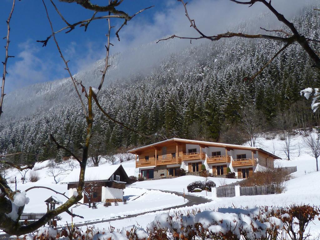 Haus Sonnbichl Weissensee Exterior foto