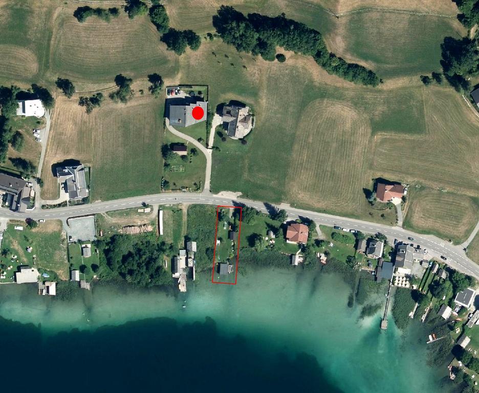Haus Sonnbichl Weissensee Exterior foto